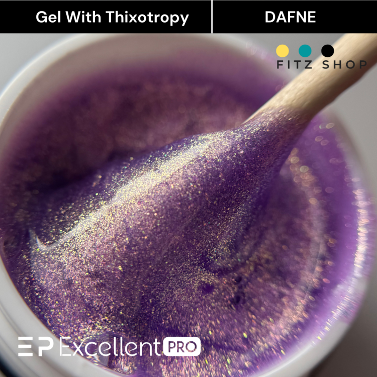 Excellent PRO Thixotropy gel with effect DAFNE 15g