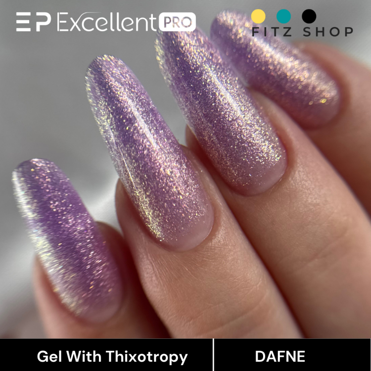 Excellent PRO Thixotropy gel with effect DAFNE 15g