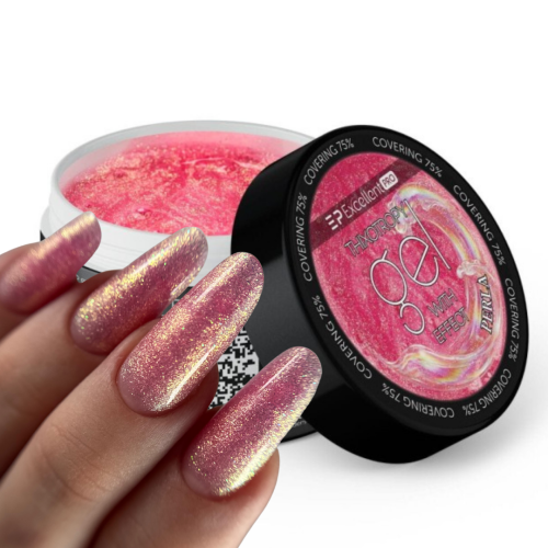 Excellent PRO Thixotropy gel with effect PERLA 15g