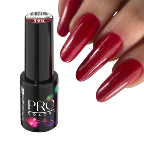 Excellent PRO Colors 123 HOT CRUSH