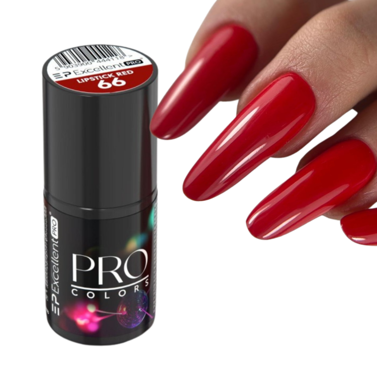 Excellent PRO Colors 066 LIPSTICK RED