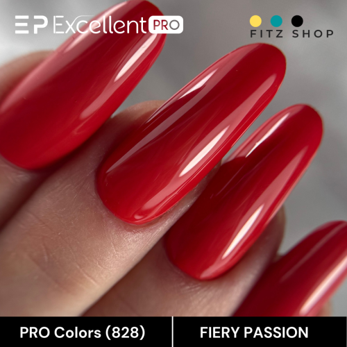 Excellent PRO Colors 828 FIERY PASSION