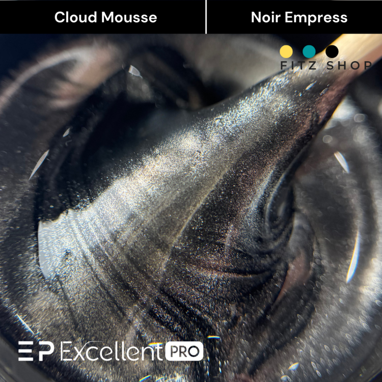 Excellent PRO Cloud Mousse Noir Empress