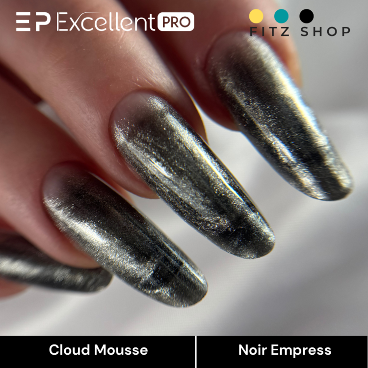Excellent PRO Cloud Mousse Noir Empress