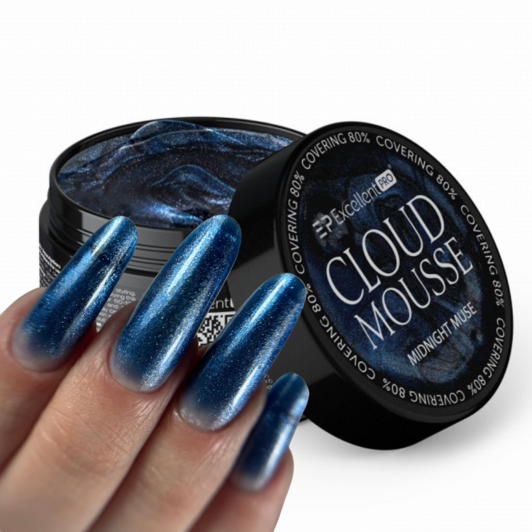 Excellent PRO Cloud Mousse Midnight Muse
