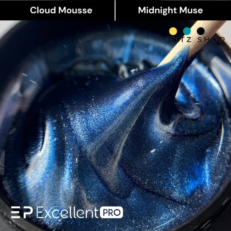 Excellent PRO Cloud Mousse Midnight Muse