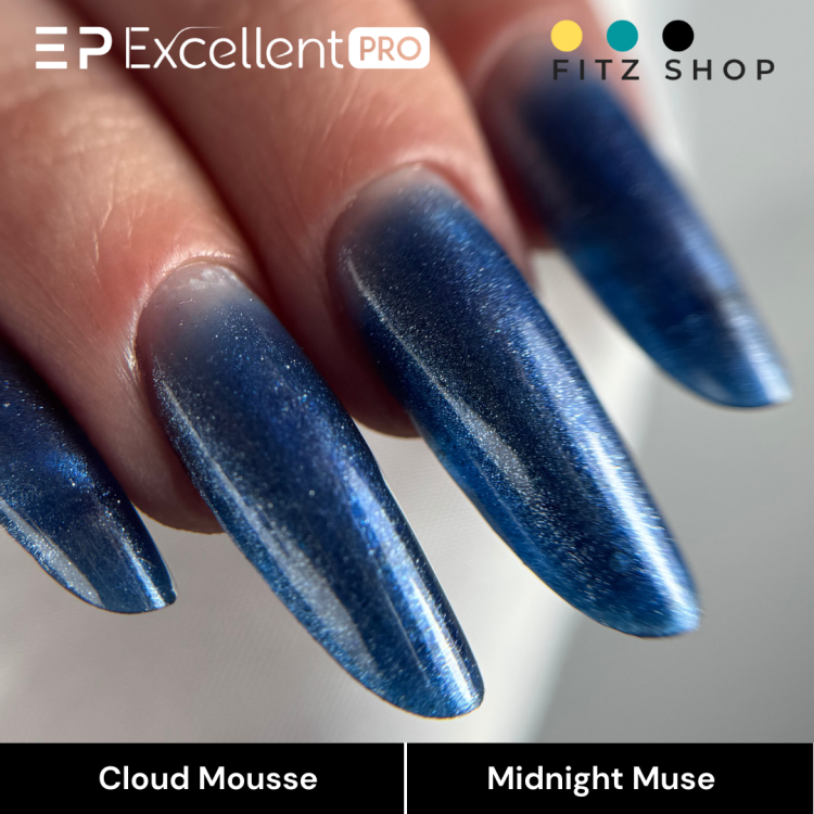 Excellent PRO Cloud Mousse Midnight Muse