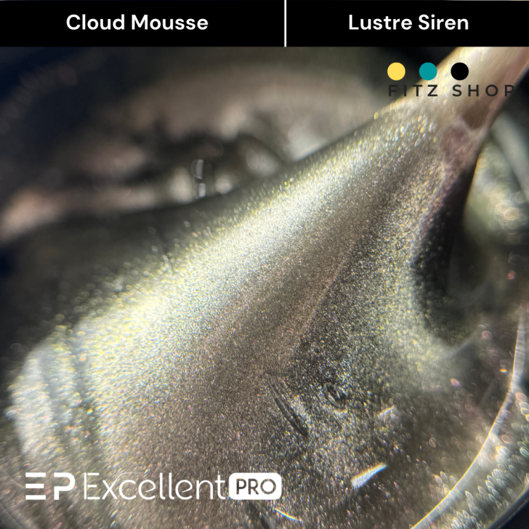 Excellent PRO Cloud Mousse Lustre Siren