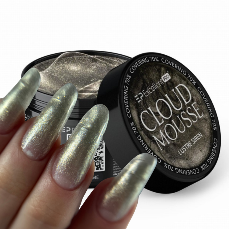 Excellent PRO Cloud Mousse Lustre Siren