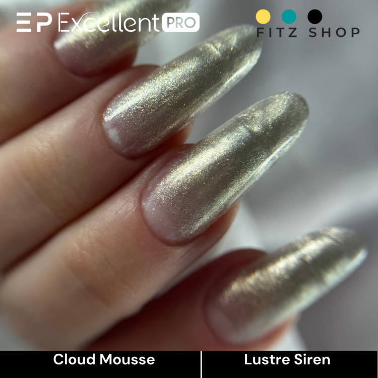 Excellent PRO Cloud Mousse Lustre Siren