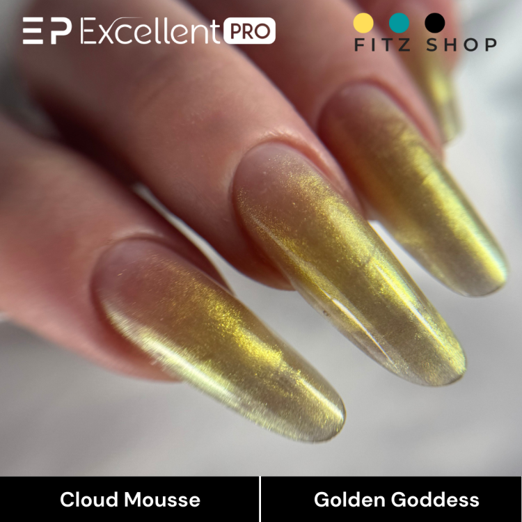 Excellent PRO Cloud Mousse Golden Goddess