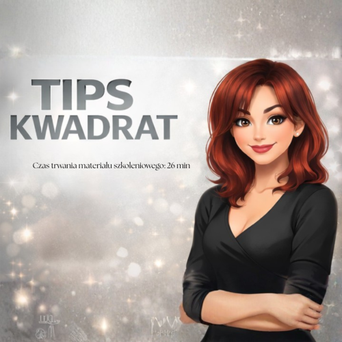 Szkolenie: Tips kwadrat
