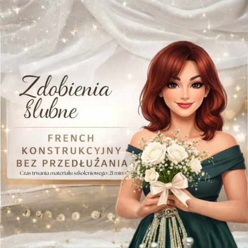 French Konstrukcyjny bez przedłużenia