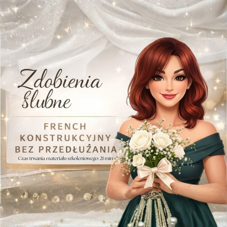French Konstrukcyjny bez przedłużenia