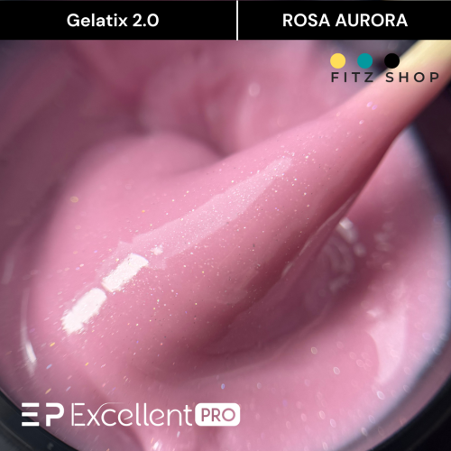 Excellent PRO Gelatix 2.0 ROSA AURORA