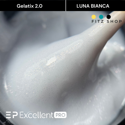 Excellent PRO Gelatix 2.0 LUNA BIANCA