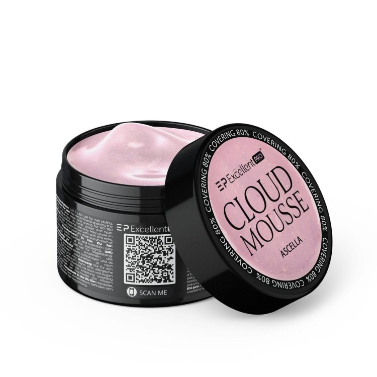 Excellent PRO Cloud Mousse ASCELLA 50g
