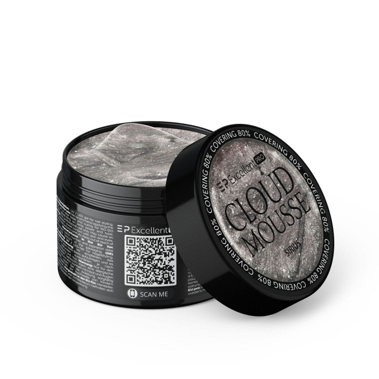 Excellent PRO Cloud Mousse SIRIUS 50g