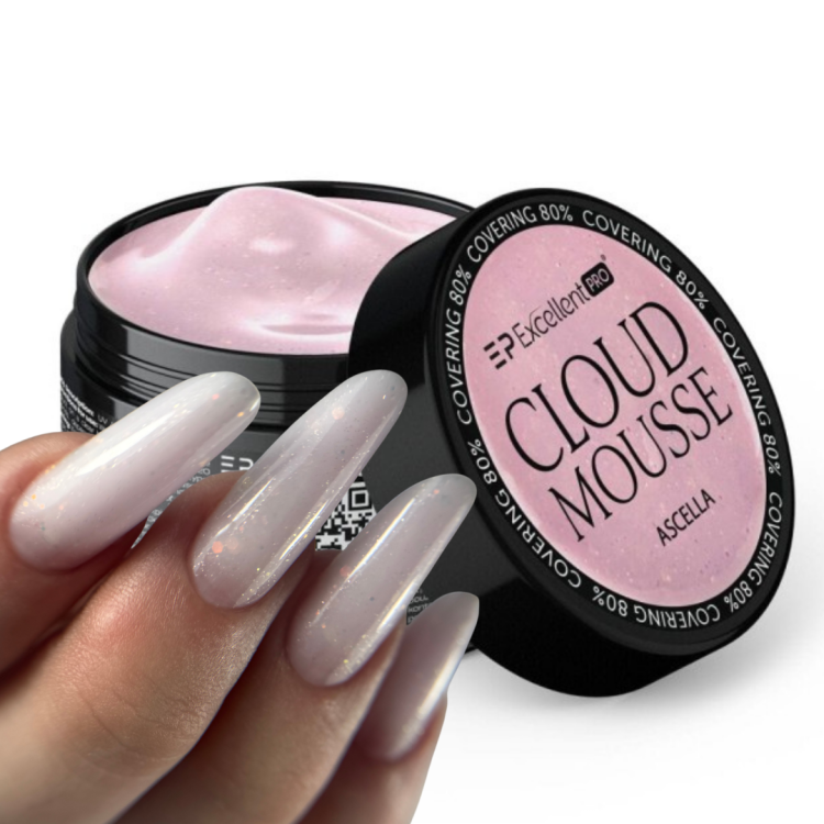 Excellent PRO Cloud Mousse ASCELLA 50g