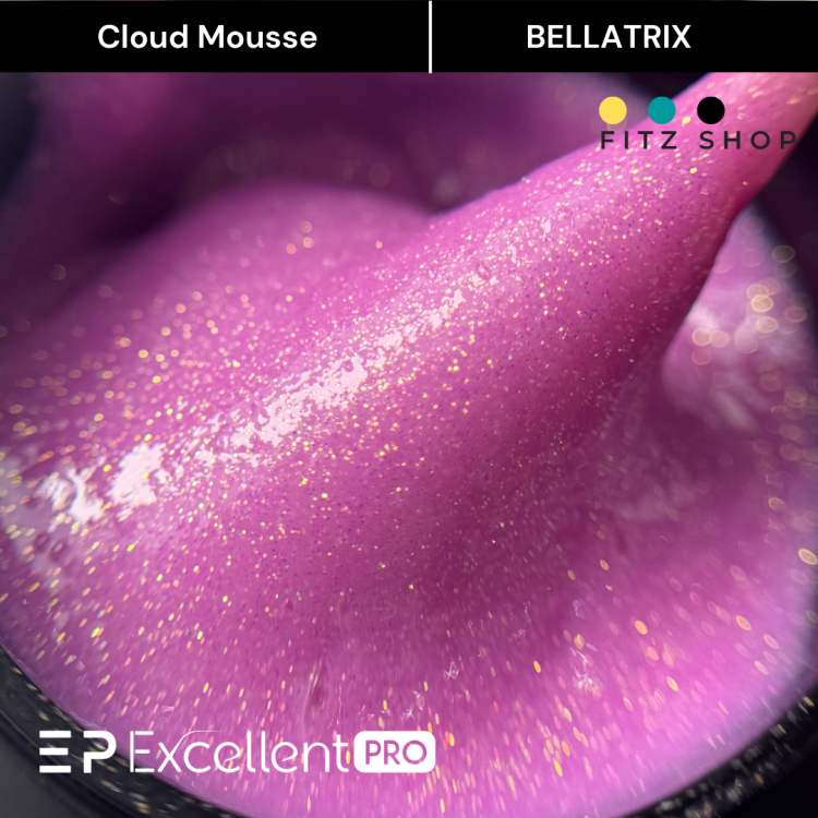 Excellent PRO Cloud Mousse BELLATRIX 50g