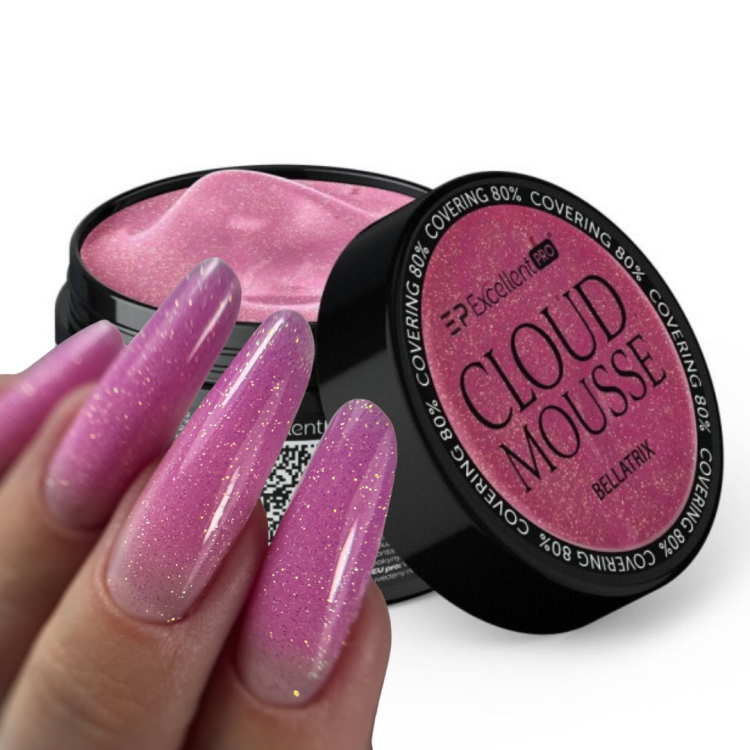 Excellent PRO Cloud Mousse BELLATRIX 50g