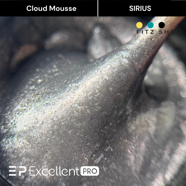Excellent PRO Cloud Mousse SIRIUS 50g