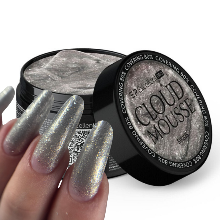 Excellent PRO Cloud Mousse SIRIUS 50g