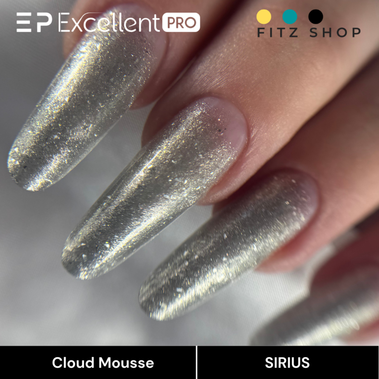 Excellent PRO Cloud Mousse SIRIUS 50g