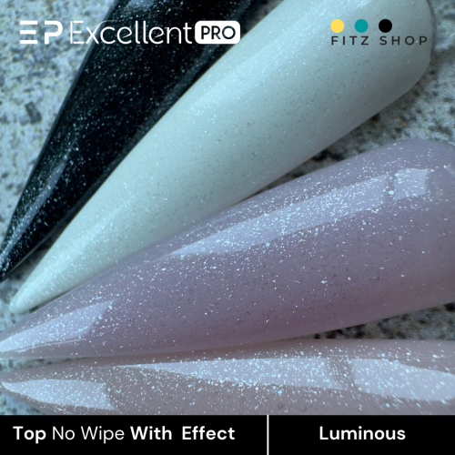 Excellent PRO Top No Wipe Luminous 11g