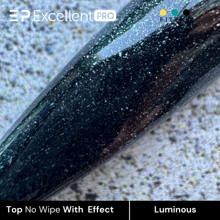 Excellent PRO Top No Wipe Luminous 11g