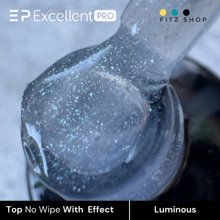 Excellent PRO Top No Wipe Luminous 11g