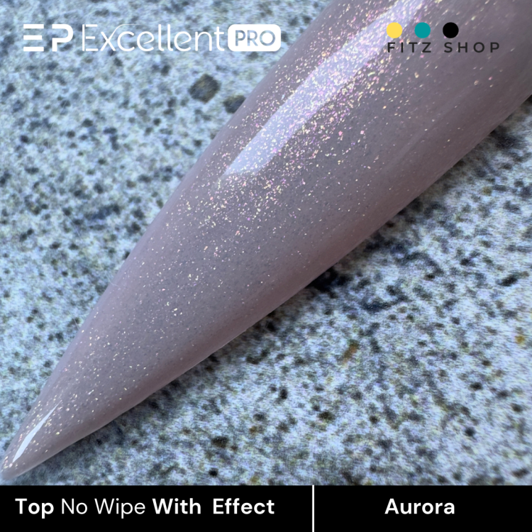 Excellent PRO Top No Wipe Aurora 11g