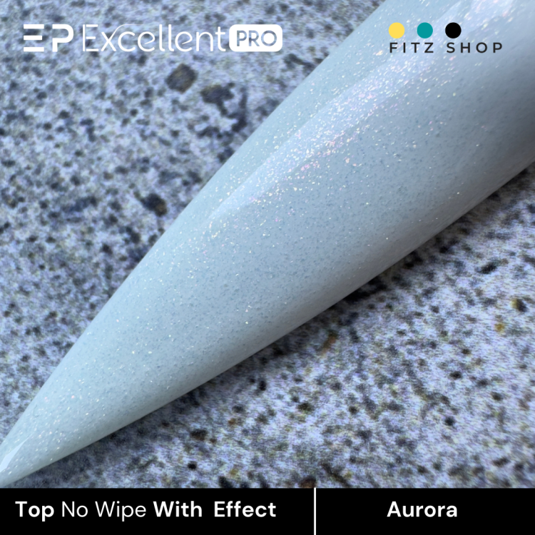 Excellent PRO Top No Wipe Aurora 11g