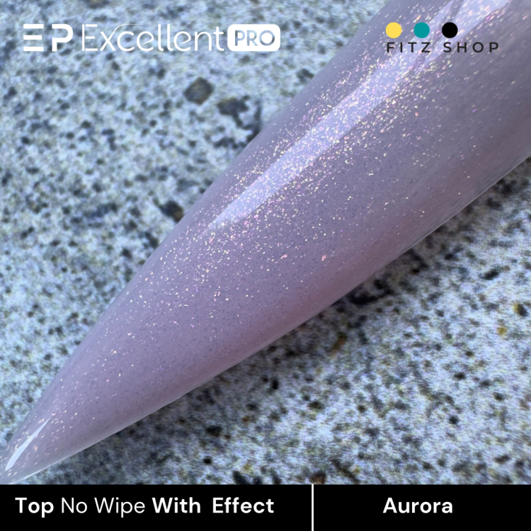 Excellent PRO Top No Wipe Aurora 11g