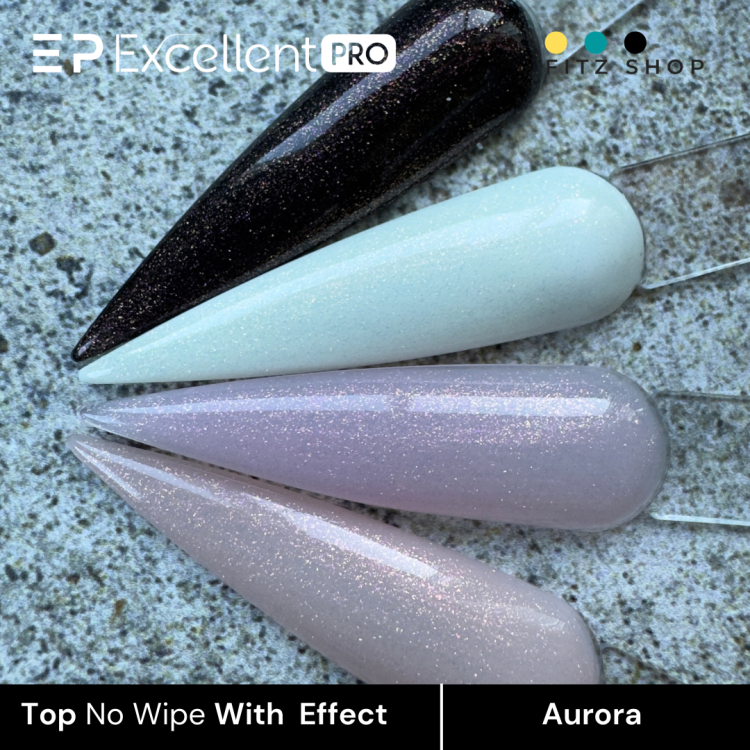 Excellent PRO Top No Wipe Aurora 11g