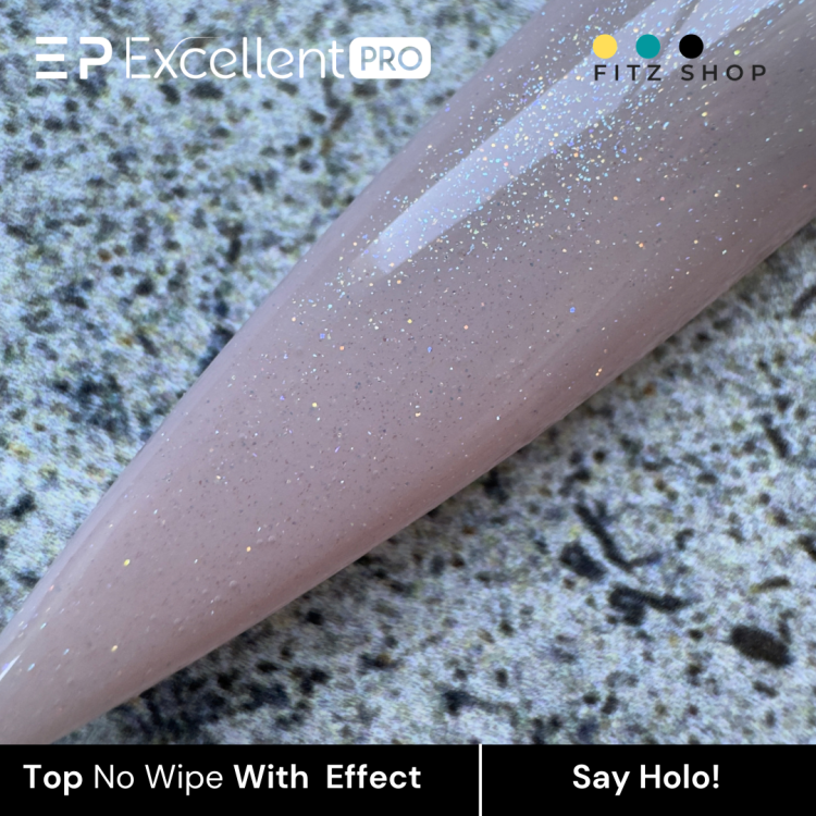 Excellent PRO Top No Wipe Say Holo! 11g