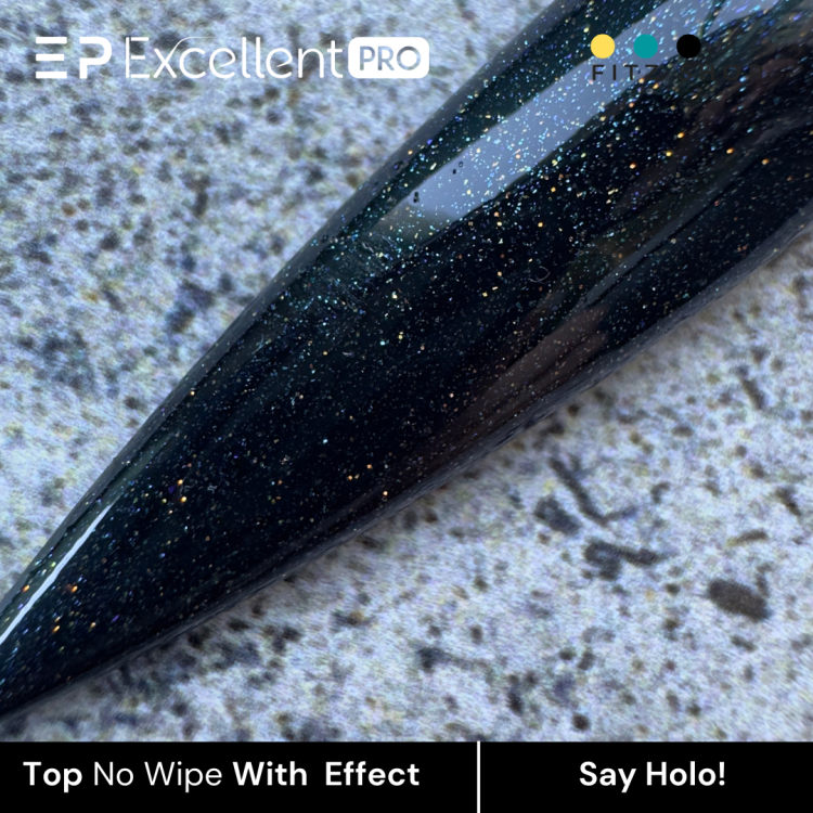 Excellent PRO Top No Wipe Say Holo! 11g