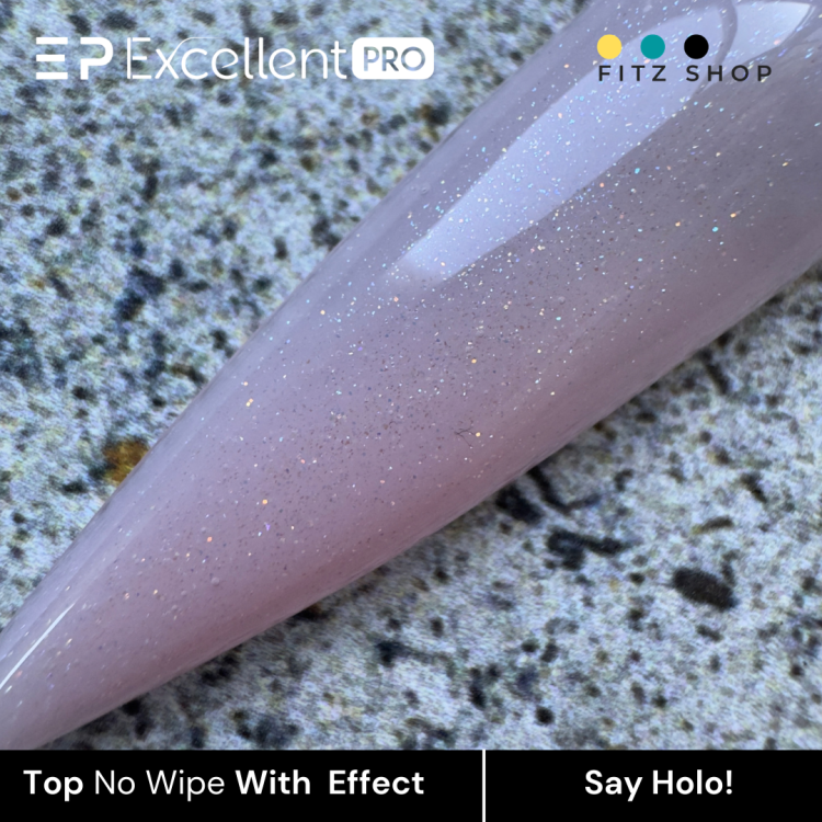 Excellent PRO Top No Wipe Say Holo! 11g