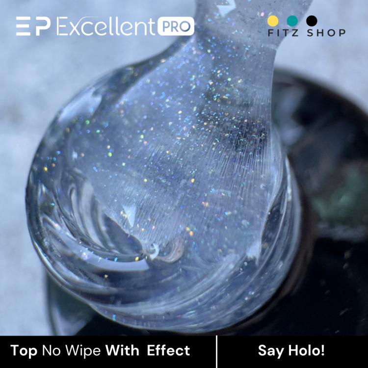 Excellent PRO Top No Wipe Say Holo! 11g