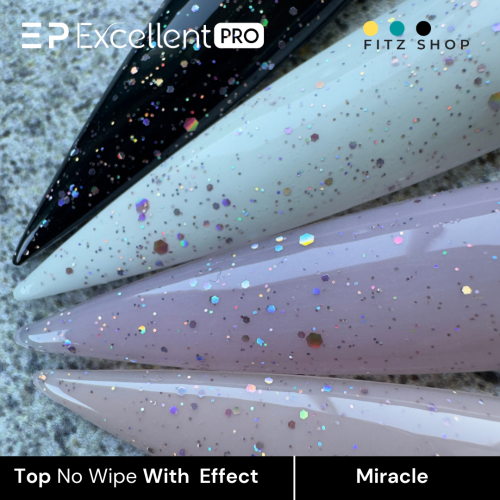 Excellent PRO Top No Wipe Miracle 11g