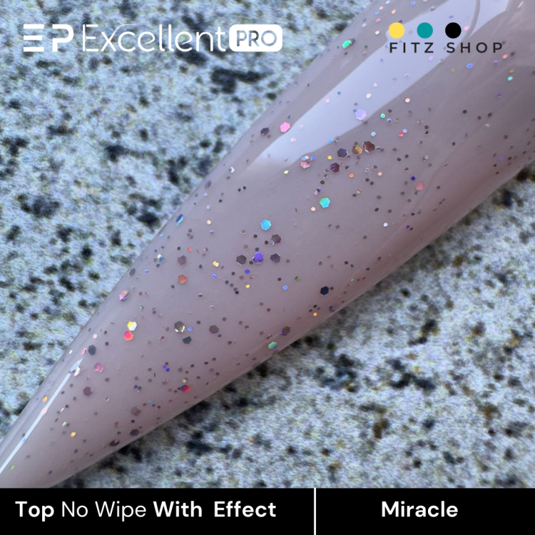 Excellent PRO Top No Wipe Miracle 11g