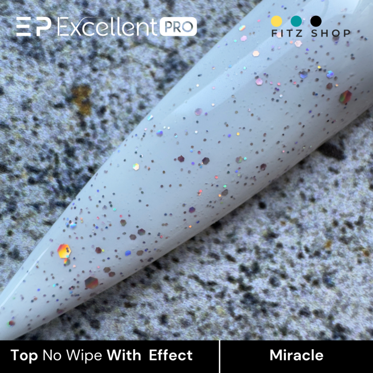 Excellent PRO Top No Wipe Miracle 11g
