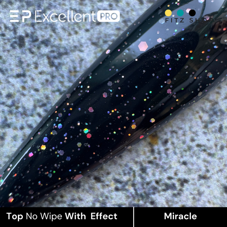 Excellent PRO Top No Wipe Miracle 11g