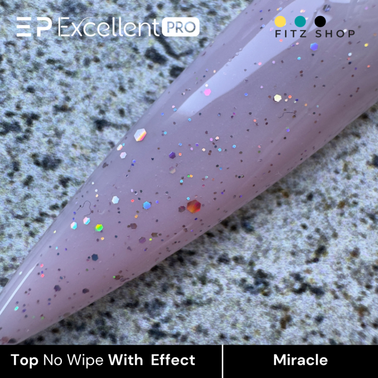 Excellent PRO Top No Wipe Miracle 11g