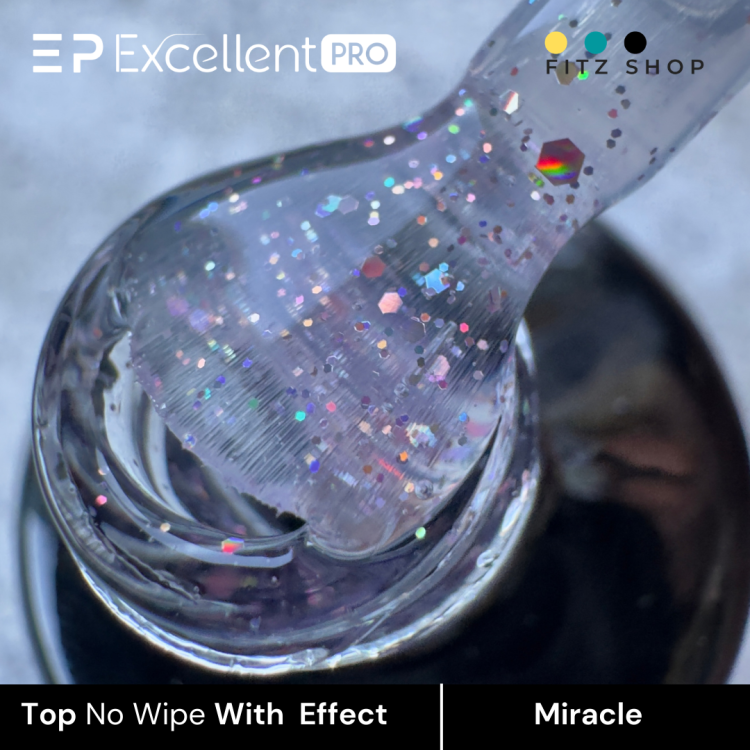 Excellent PRO Top No Wipe Miracle 11g
