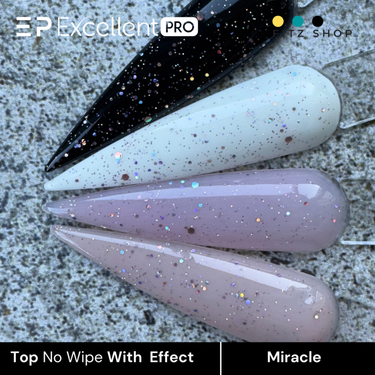 Excellent PRO Top No Wipe Miracle 11g