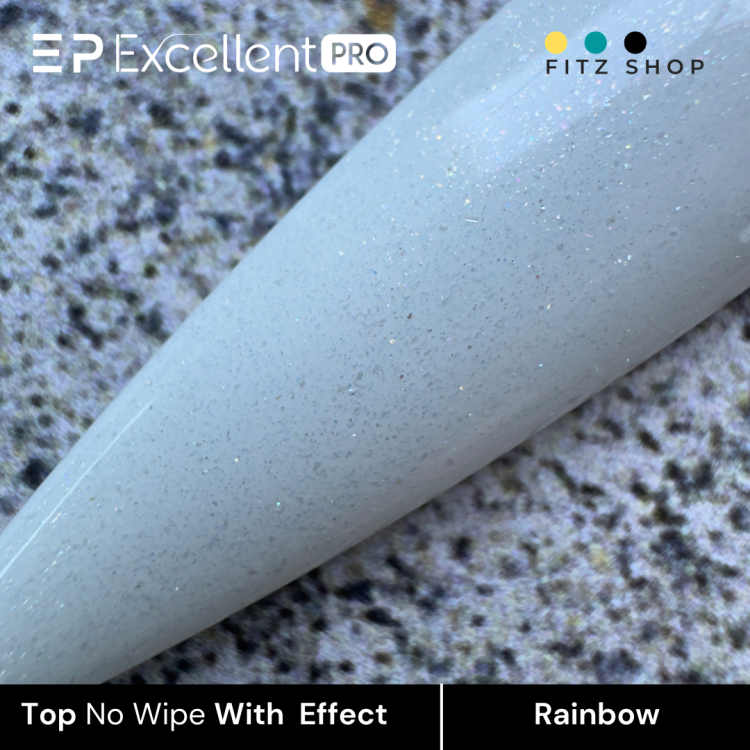 Excellent PRO Top No Wipe Rainbow 11g