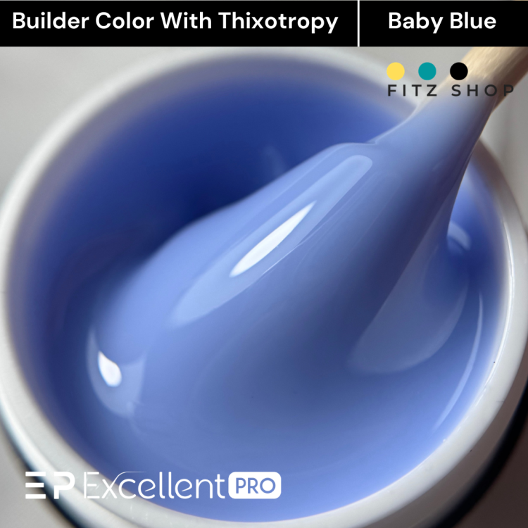 Excellent PRO Builder Color With Thixotropy Pastel