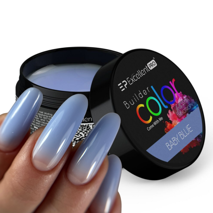 Excellent PRO Builder Color With Thixotropy Pastel