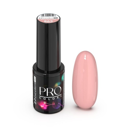 Excellent PRO Colors 863 PEACH BLOSSOM 7g